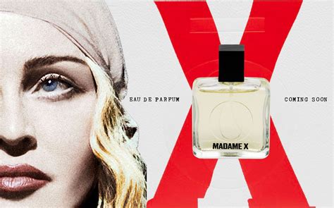 madonna parfum